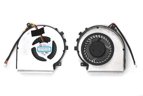 New Cpu Gpu Cooling Fan For Msi Ge Gl Ge Gl Gp Gp Pe