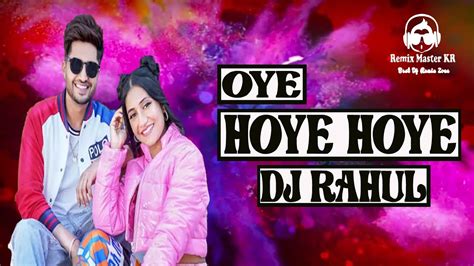 Oye Hoye Hoye Ll Jass Gill Ll Club Mix Ll Dj Rahul Ll Remix Master KR