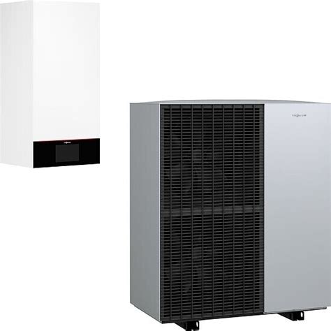 Viessmann Vitocal 150 A Luft Wasser Wärmepumpe Typ AWO E AC AF 151 A13