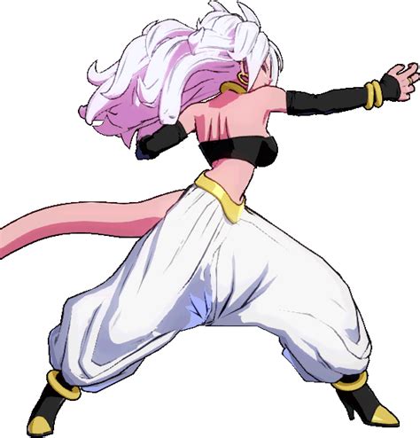 Filedbfz Android21 Stickyenergyblastpng Dustloop Wiki