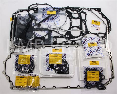 KMPC6 6K2B GASKET KIT LOWER For Caterpillar KMP C6 6 K2B EBay