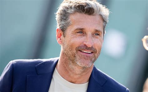 Patrick Dempsey es nombrado el hombre más sexy del mundo y estamos de