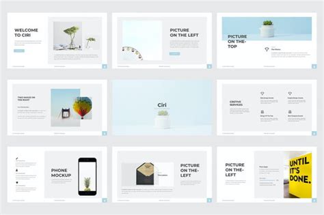 Best Minimal Powerpoint Templates Free Premium Super Dev Resources