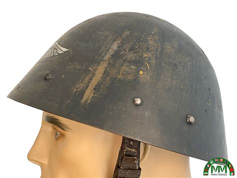 Casque Allemand Luftschutz Sur Base De Casque Tch Que Vz Galerie