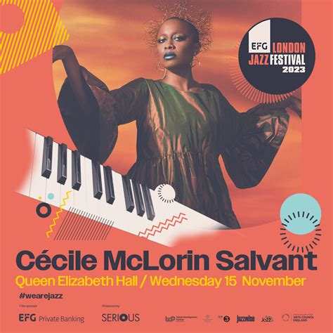 Cécile McLorin Salvant at Queen Elizabeth Hall Review The House