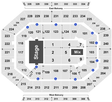 Worcester Dcu Center Concert Seating Chart | Brokeasshome.com