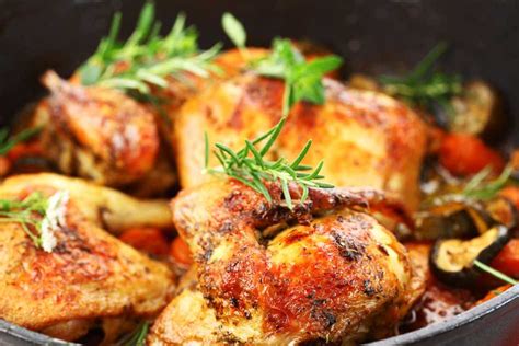 Recetas de pollo Las más deliciosas de todas Nedik