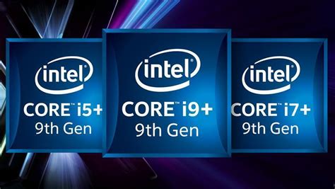 Intel I9 9980hk E I9 9880h Sus Procesadores De 8 Núcleos Para Portátiles