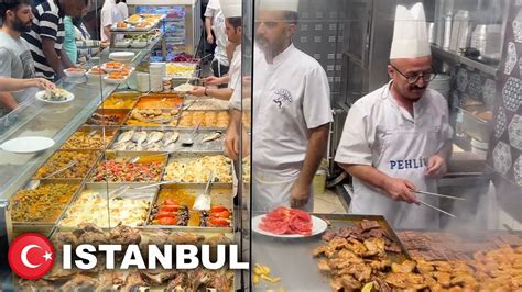 Istanbul Street Food Adventure Street Food In Turkey Youtube