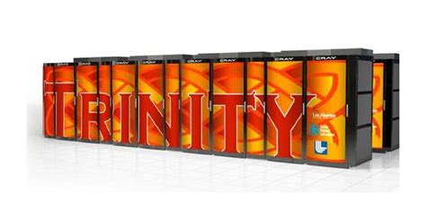 Update On Trinity System Procurement And Plans High Performance