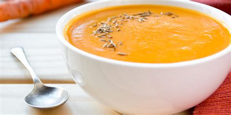 Recette Soupe De Carottes Et Lentilles Facile Mes Recettes Faciles