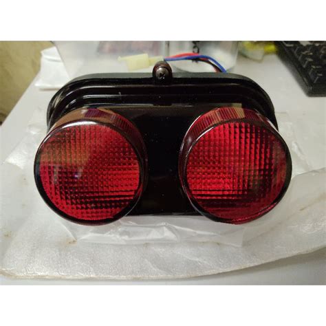 Yamaha Tzm Tail Lamp Shopee Malaysia