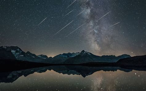 Lluvia de meteoros Oriónidas Qué es cuándo y cómo verla Grupo Milenio