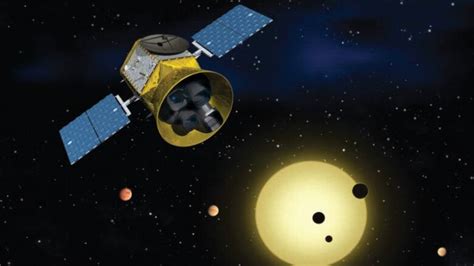 Tess The Planet Hunting Space Telescope Is On Track To Discover A Sky Full Of Exoplanets Cbc