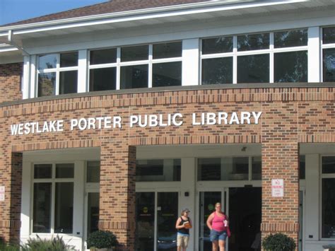 Happy Anniversary, Westlake Porter Library! | Westlake, OH Patch