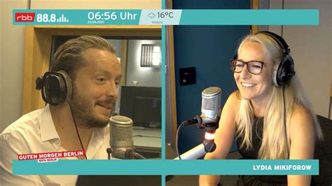 Radio Zum Zugucken Rbb