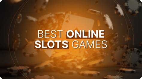 5 Best Online Slots Games: Have Fun and Win Big