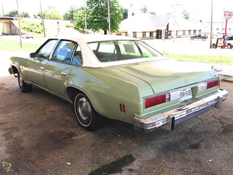 1974 Chevelle Malibu 4 Door