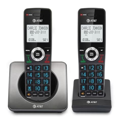 I Tested The Life Changing Convenience Of A Cordless Phone With Large