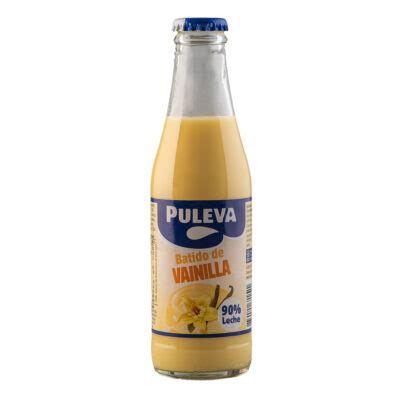 Batido De Vainilla Puleva Cl Botella Discema