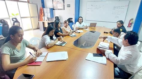 Tarapoto ANA participa en primera reunión como integrante de la Mesa