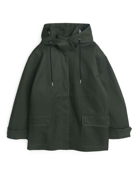 Hooded Parka Artofit