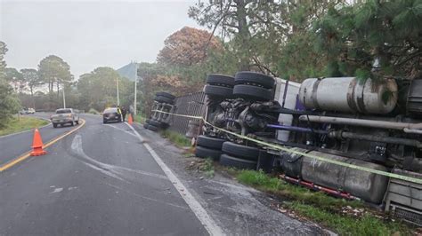 Fuerte Accidente En La Carretera El Seco Azumbilla Deja Un Muerto