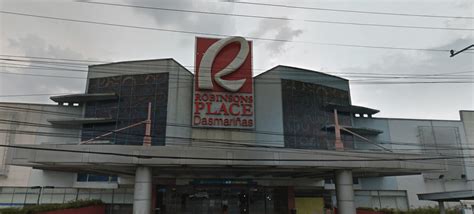 Robinsons Place Dasmari As Cavite