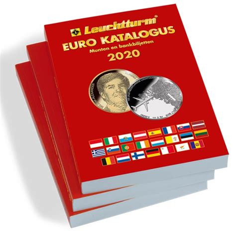 Leuchtturm Euro Coins Catalogue 2020 Eurocoinhouse