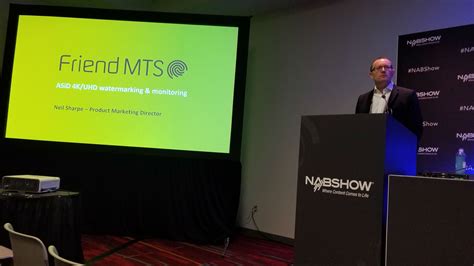 Nab 2018 Friend Mts Adds 4k To Video Streaming Security Suite Next Tv