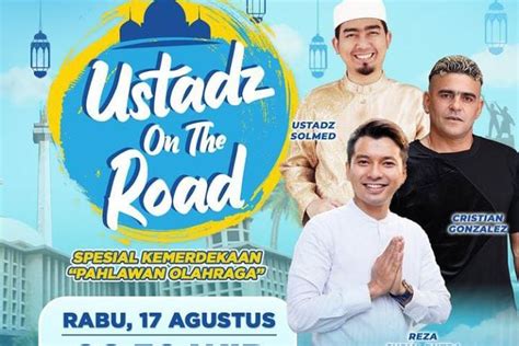 Jadwal Acara RTV Hari Ini Rabu 17 Agustus 2022 Saksikan Ustad On The