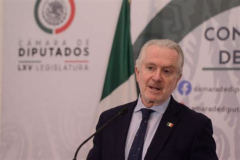 Santiago Creel Advierte Que Pedirá Anulación Del Plan B De Amlo Ante La