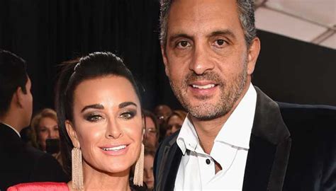 Kyle Richards And Mauricio Umansky Address Split Rumours