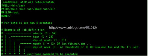 Linux crontab命令详解 crontab多个任务写法 CSDN博客
