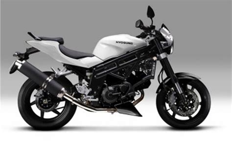 Hyosung Comet Gt P Prezzo E Scheda Tecnica Moto It