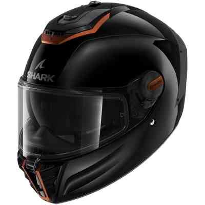 Visiera VZ300 Fumè Scura Shark per Casco SPARTAN GT GT CARBON RS