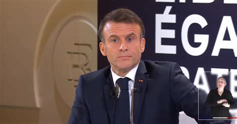 Ce Quil Faut Retenir De La Conférence De Presse Demmanuel Macron