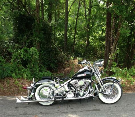 99 Heritage Springer Softail Springer Occ Choppers Motorbikes