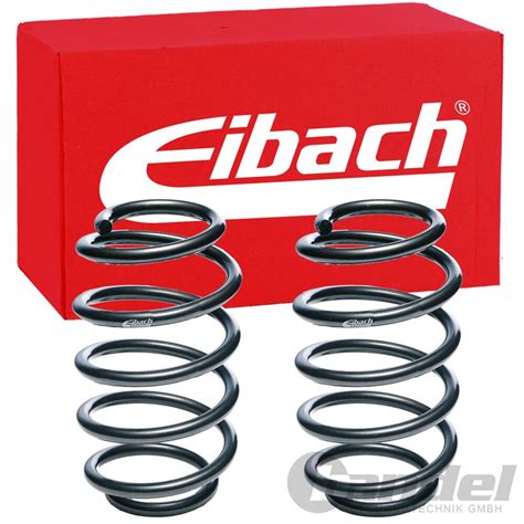 Eibach Fahrwerksatz Federn Pro Kit