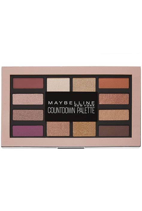 Sombras De Ojos Paletas Y En Crema Maybelline M Xico Sombras De