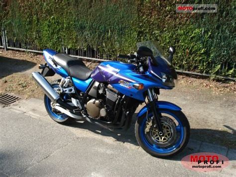 Kawasaki Zrx 1200 S 2001 Specs And Photos