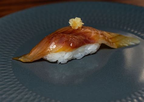 Nigiri Sushi Chef Shiro