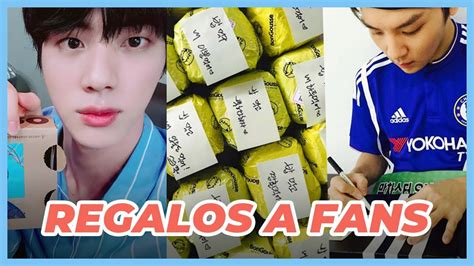 HASTA ESTO Hacen Los IDOLS Del KPOP Por Sus FANS TE VA A SORPRENDER