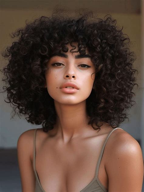 39 Spring Haircuts For Curly Hair 2024 Embracing Natural Textures And Styles In 2024 Curly