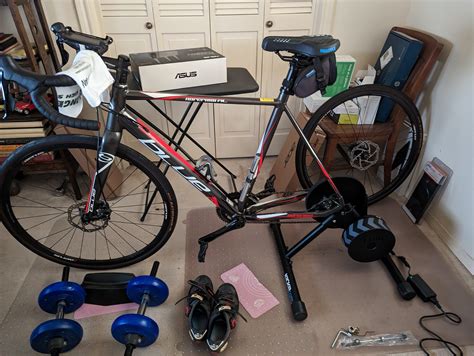 NSTD, Zwift PETA-Z Social Ride (D) on Greater London Flat in London