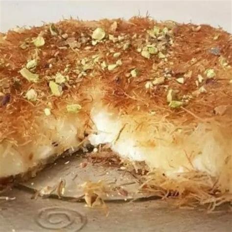 Knafeh Recipe Sharethecook