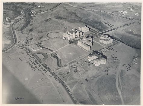 UCLA aerial view, 1929 : r/VintageLA