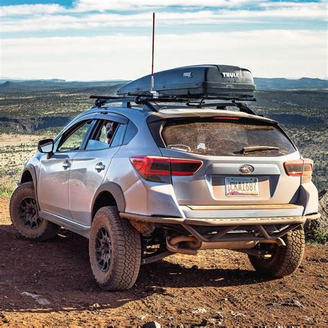 Guide Subaru Crosstrek Off Road Bumpers Bull Bars Light Bars And Guards