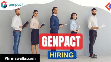 Genpact Walk In Interview For Freshers And Experienced On 31st Jan