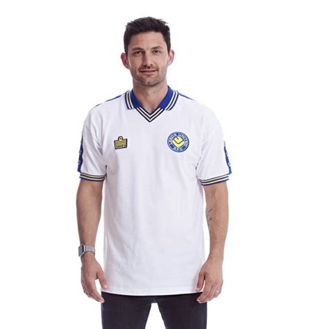 Leeds United 1978 Admiral Shirt Leeds United Retro Jersey 3 Retro